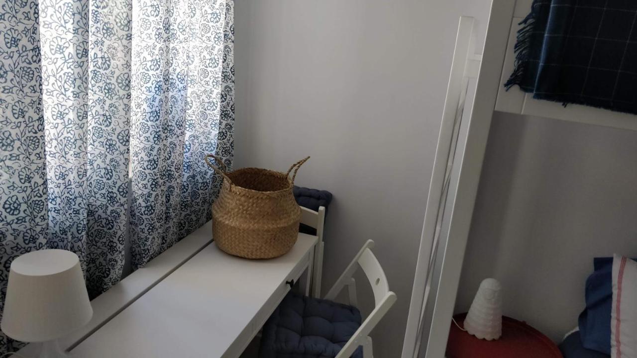 마살폰 Little Blue House 빌라 외부 사진