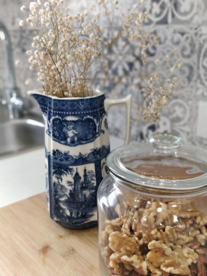마살폰 Little Blue House 빌라 외부 사진